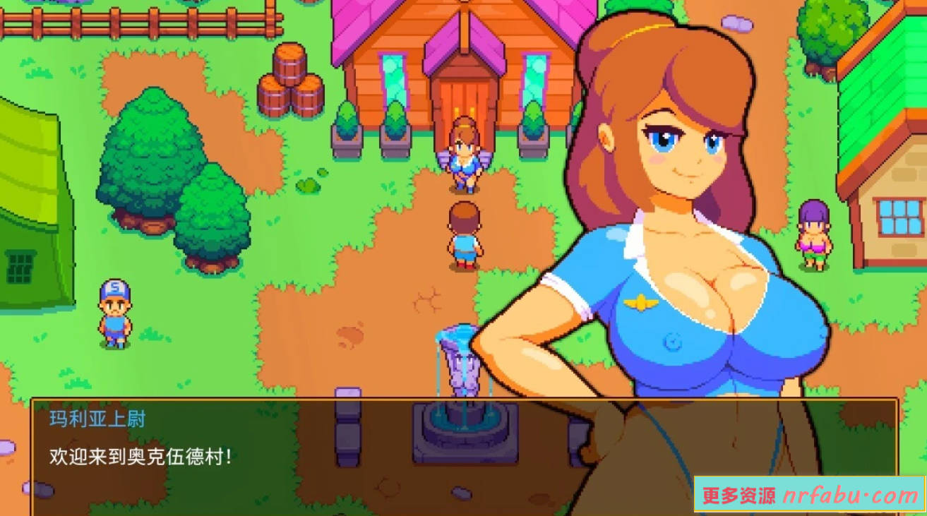 【PC/2D/SLG/中文】Spirit Valley V1.0.0EA STEAM官方中文版【680M】