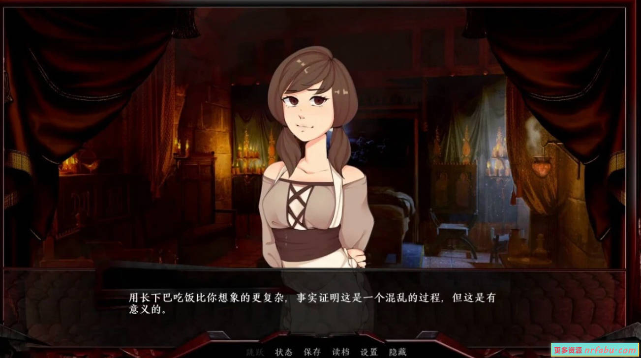 【SD/2D/欧美SLG/中文/动态CG】巨龙掠夺者:Ravager V5.1.9 双端STEAM官中版【2.7G】