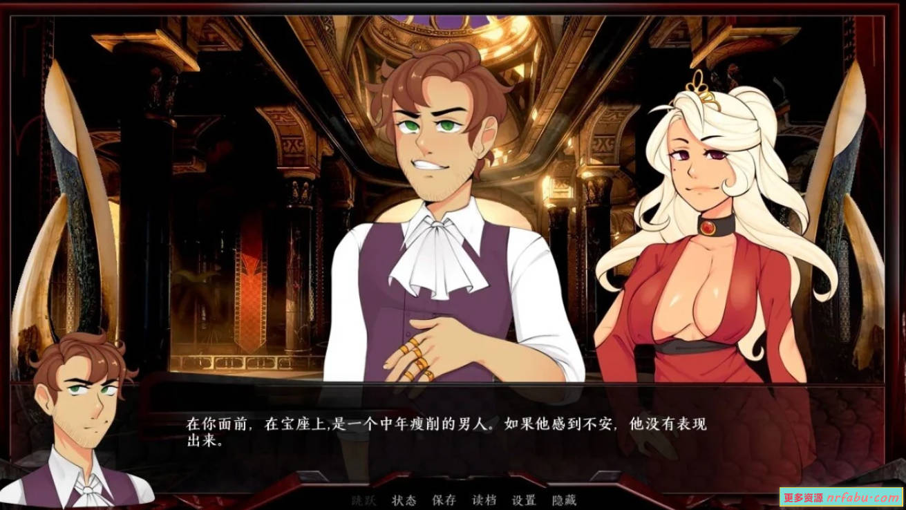 【SD/2D/欧美SLG/中文/动态CG】巨龙掠夺者:Ravager V5.1.9 双端STEAM官中版【2.7G】