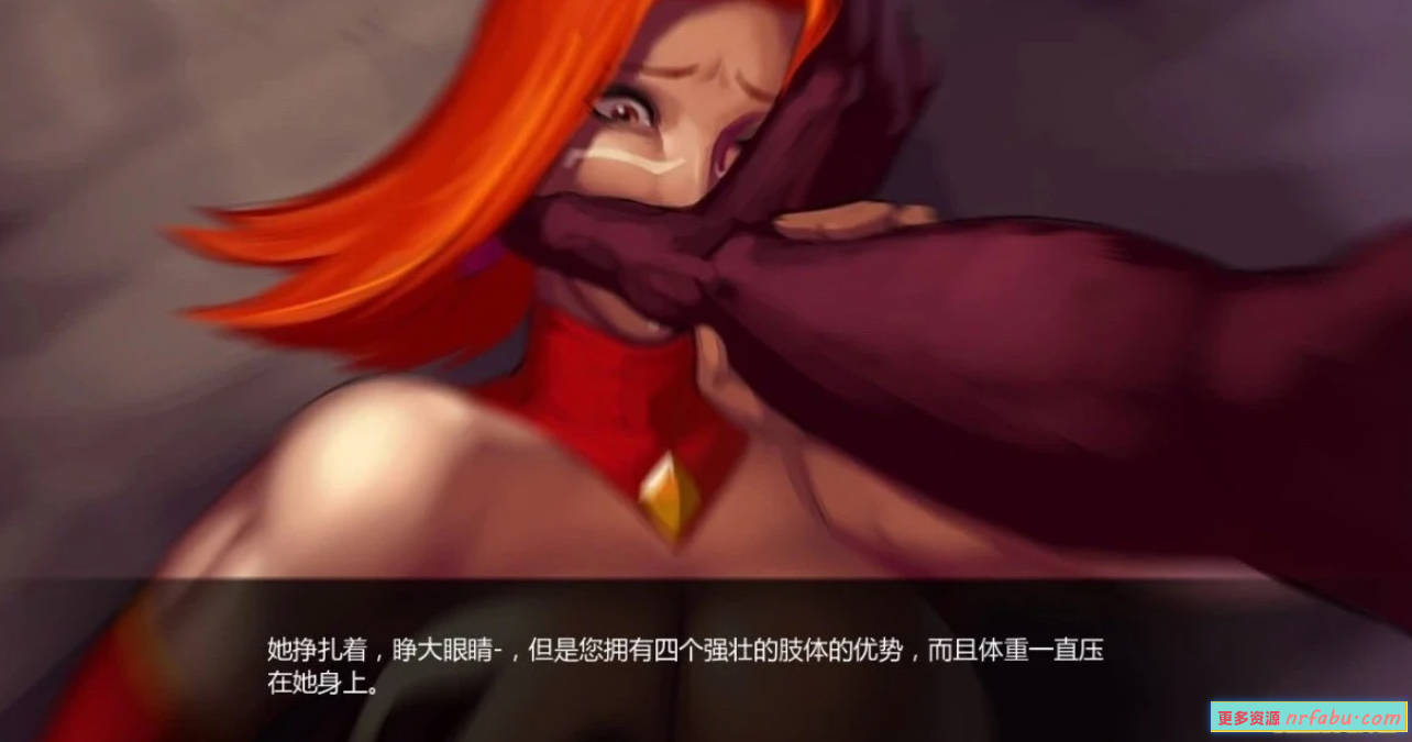 【SD/2D/欧美SLG/中文/动态CG】巨龙掠夺者:Ravager V5.1.9 双端STEAM官中版【2.7G】
