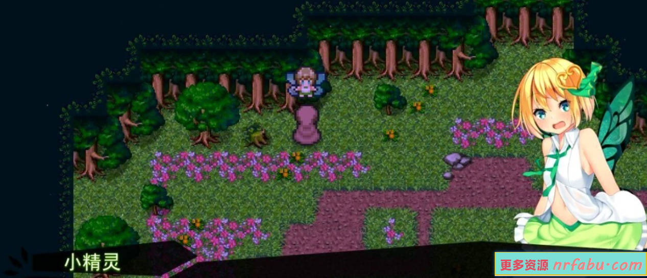 【PC/2D/大型SLG+RPG/汉化/全动态】好走不送勇者大人 V1.3 精翻汉化版【4.3G】