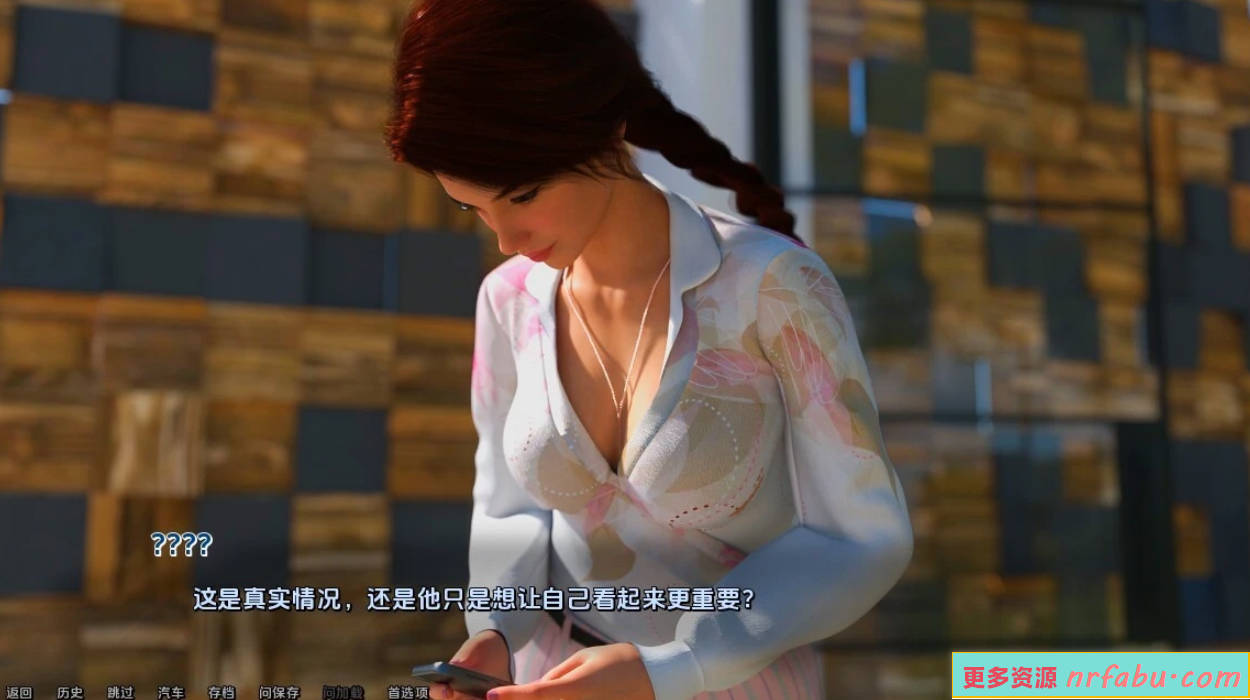 【SD/3D/欧美SLG/汉化】强烈的欲望 Strong Desire EP6B 双端汉化版【1.7G】