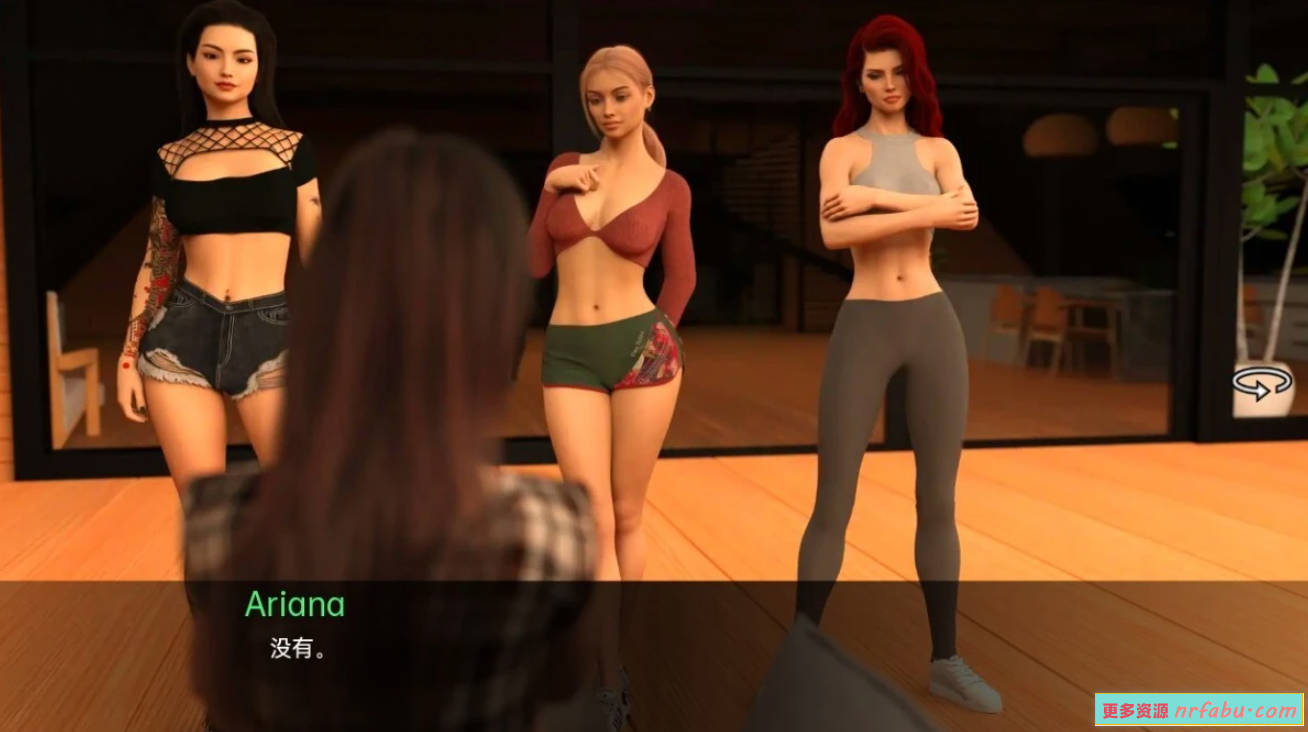 【SD/3D/欧美SLG/汉化】欲望的诗句:沙克邦 ShackBang V1.0 双端汉化完结版【4G】