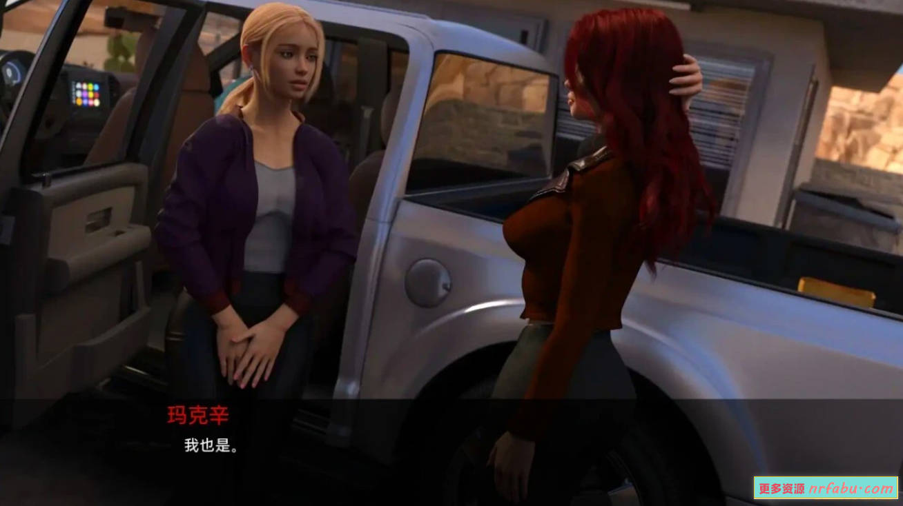 【SD/3D/欧美SLG/汉化】欲望的诗句:沙克邦 ShackBang V1.0 双端汉化完结版【4G】