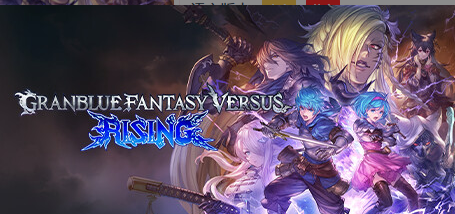 碧蓝幻想Versus:崛起 单机/同屏双人 (更新v1.61)