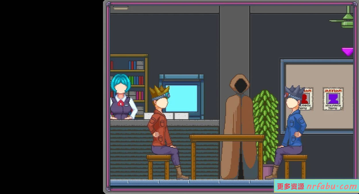 【PC/2D/日式RPG/中文】EP Metal-X V0.102 DL官方中文测试版【270M】