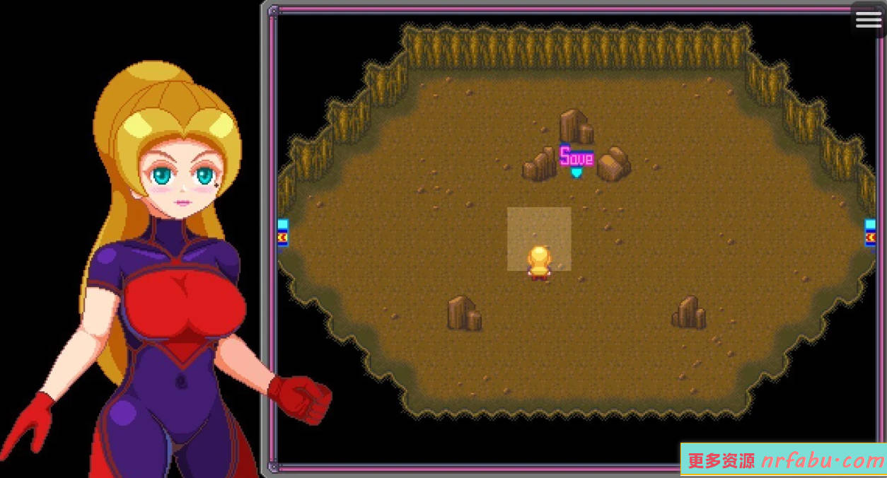 【PC/2D/日式RPG/中文】EP Metal-X V0.102 DL官方中文测试版【270M】