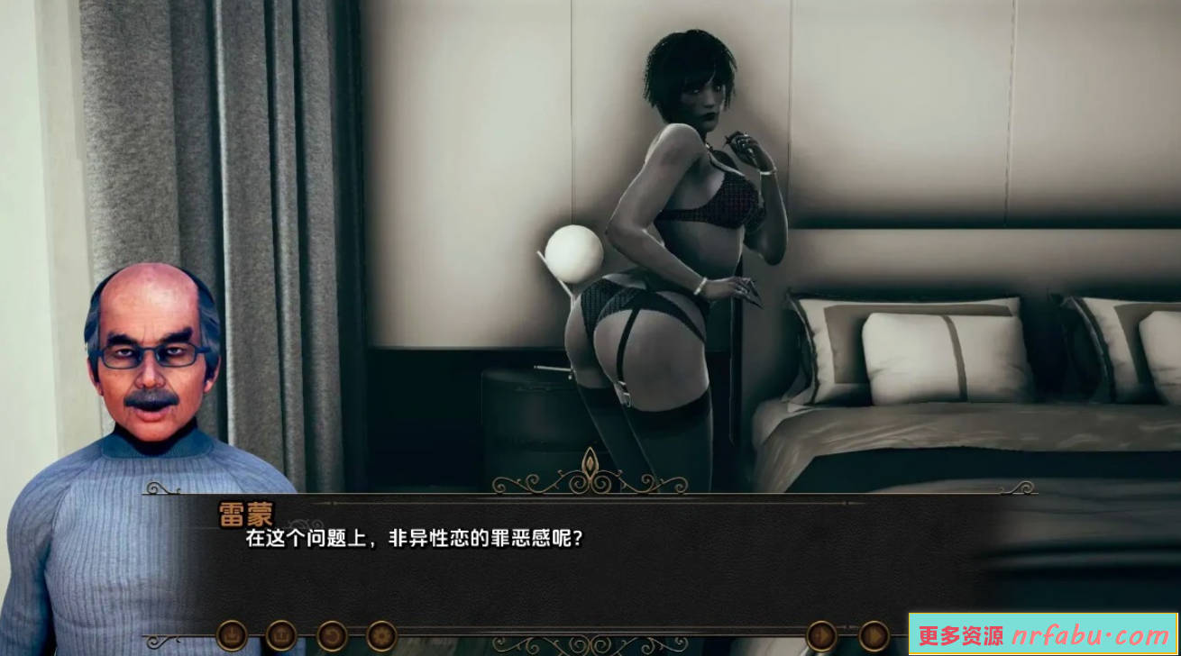 【SD/3D/欧美SLG/汉化】肆无忌惮的异端 V0.9 双端汉化版【4.1G】
