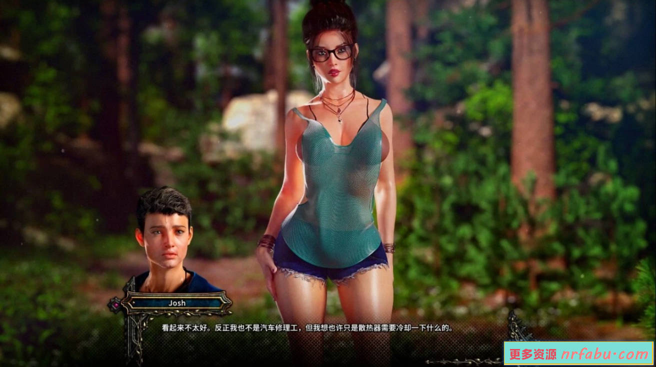 【PC/3D/欧美SLG/中文】猩红女伯爵 V1.1.0 STEAM官方中文步兵版+全DLC【8.7G】
