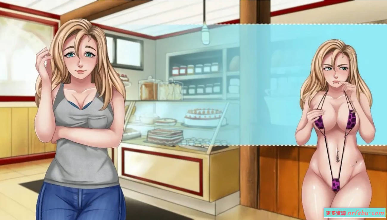 【PC/2D/欧美SLG/汉化】爱与性 Love&Sex: Second Base V24.10.0B 精翻汉化版【1.9G】
