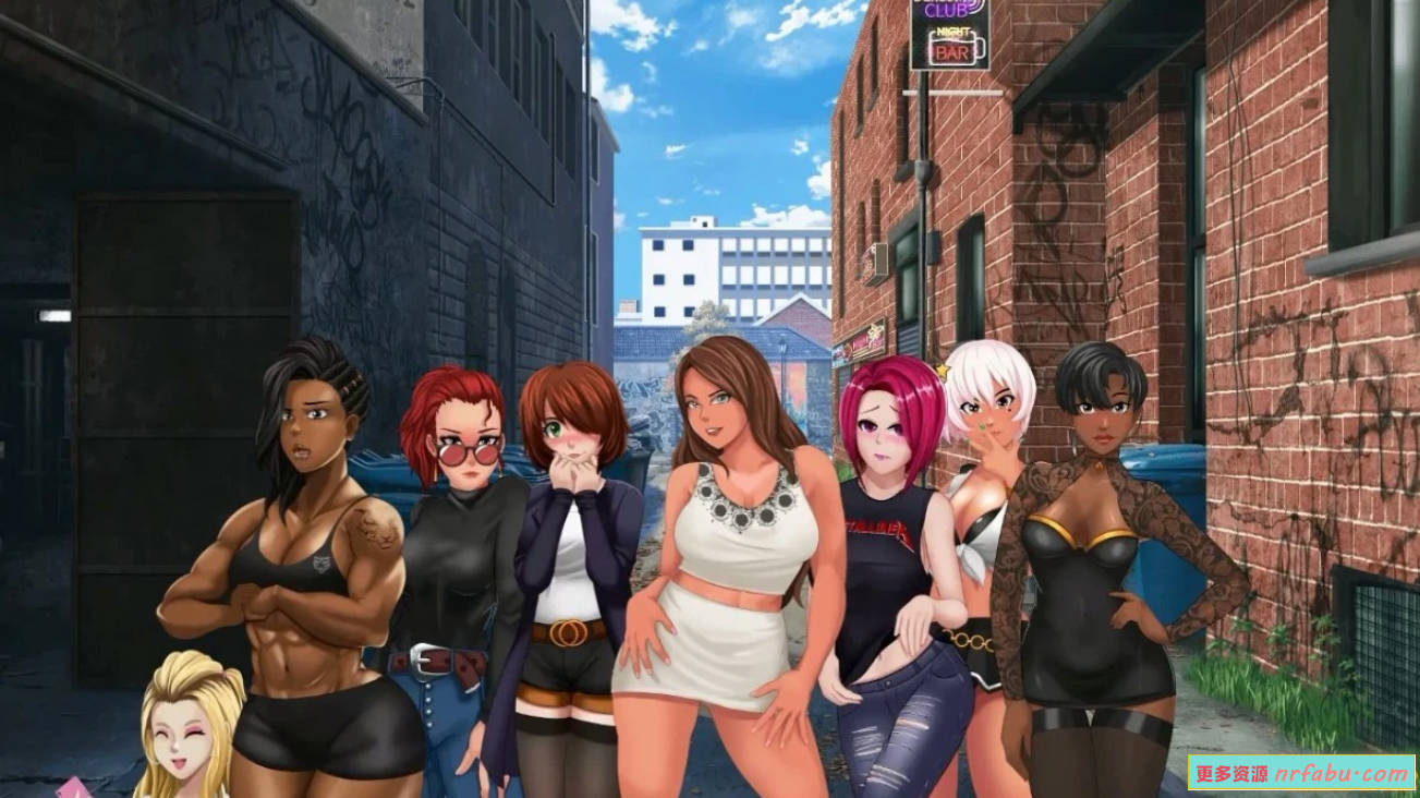 【PC/2D/欧美SLG/汉化】爱与性 Love&Sex: Second Base V24.10.0B 精翻汉化版【1.9G】