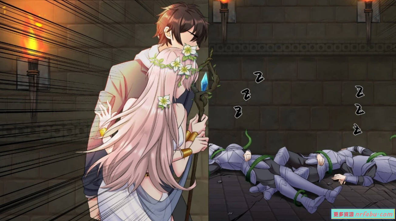 【PC/2D/SLG/中文】重生之老王馋我身子 Rebirth II V1027 STEAM官中步兵+DLC【6.5G】