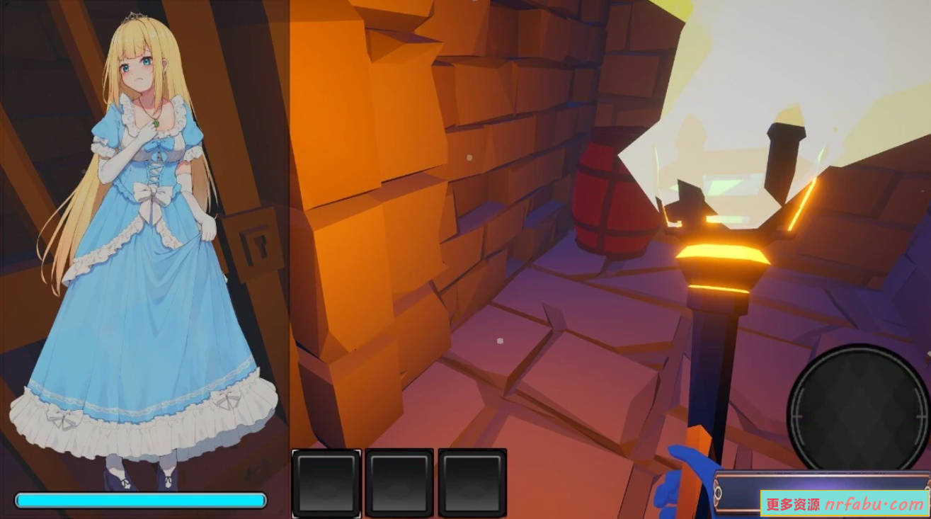 【PC/3D/SLG/汉化】被哥布林抓住了 V1.0 AI汉化版【620M】