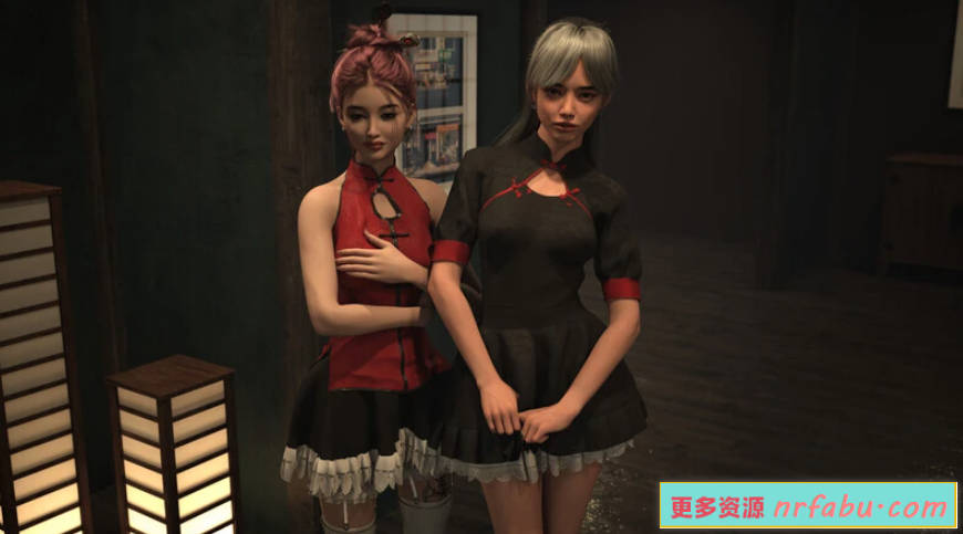 【SD/3D/SLG/中文】日本之旅(Japan Trip)V1.0 STEAM双端官方中文完结版【620M】