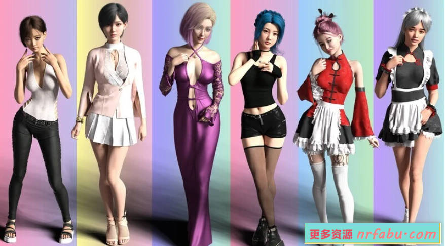 【SD/3D/SLG/中文】日本之旅(Japan Trip)V1.0 STEAM双端官方中文完结版【620M】