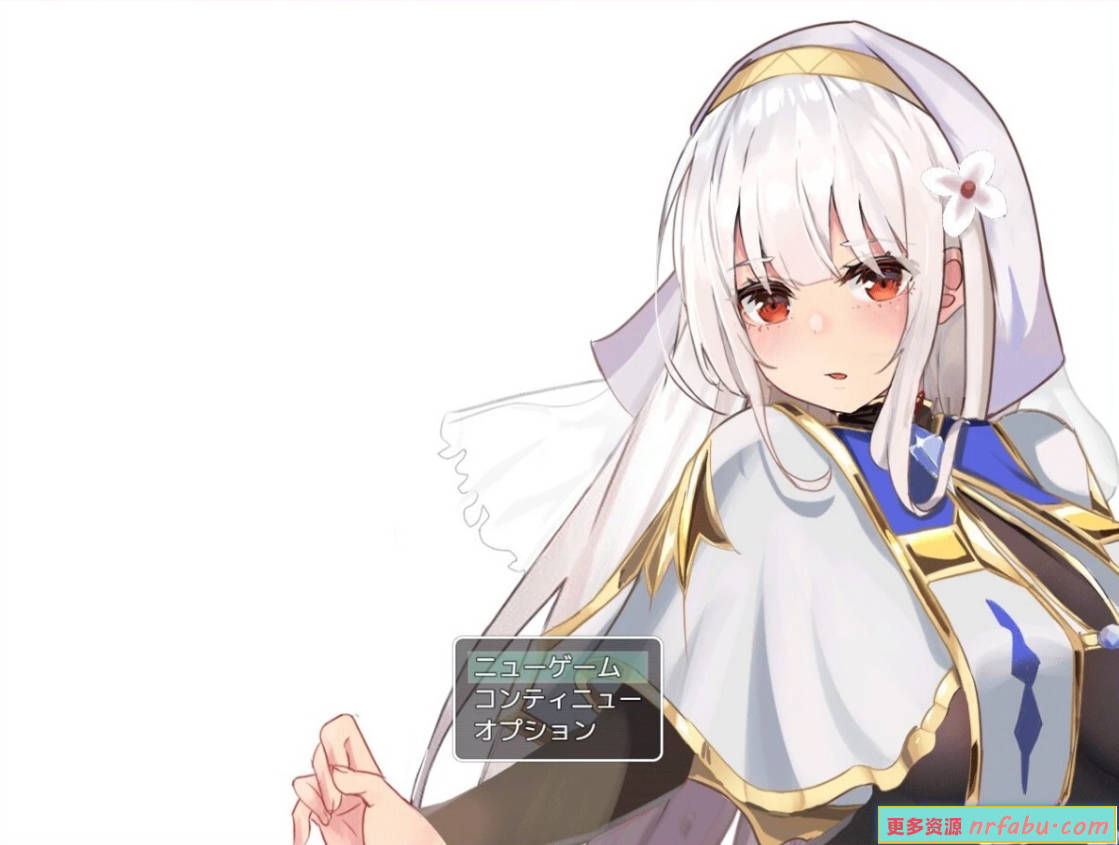 【PC/2D/爆款RPG/汉化/NTR神作】银乱女祭司 V0.80 精翻汉化重制版【4G】