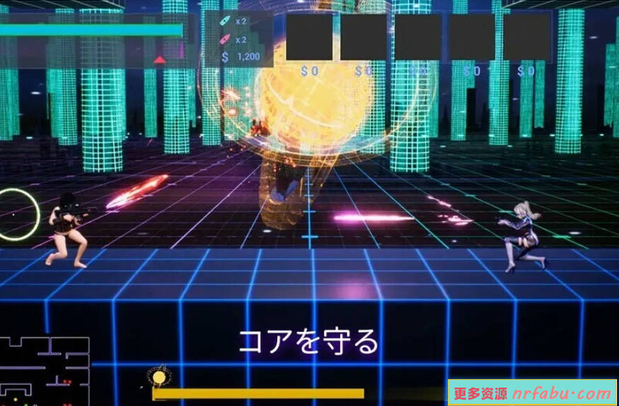 【PC/3D/ACT/中文】虚拟异世界:入侵 V1.01 DL官方中文版【1.9G】