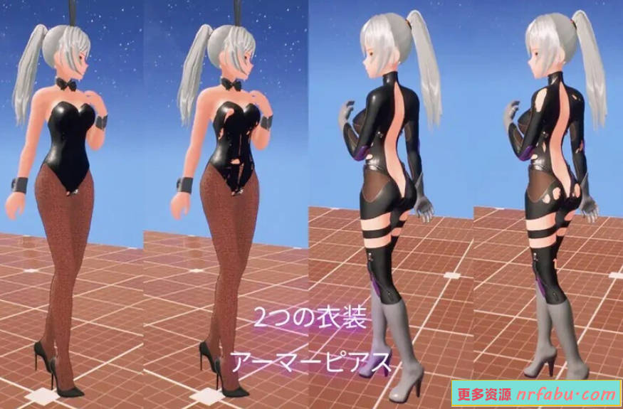 【PC/3D/ACT/中文】虚拟异世界:入侵 V1.01 DL官方中文版【1.9G】