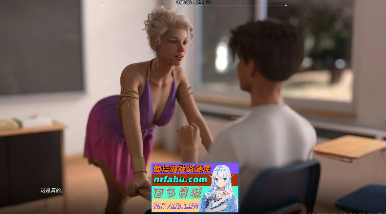 [SD/欧美SLG/汉化/3D]夏日清香SummerScent-0.6.5 AI汉化版[7.4G]