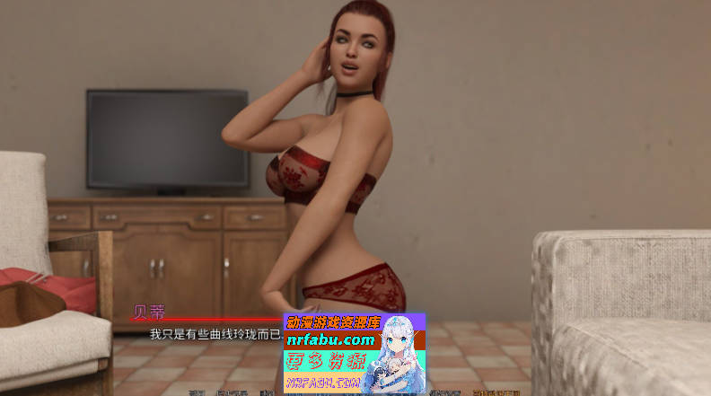 [SD/欧美SLG/汉化/动态]反派的遗产V3.0.2p AI汉化完结版[PC+安卓][6.5G]