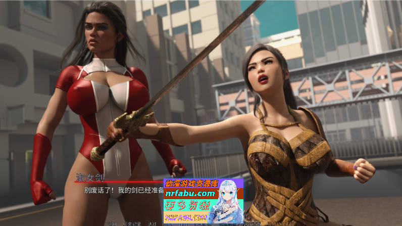 [SD/欧美SLG/汉化/动态]反派的遗产V3.0.2p AI汉化完结版[PC+安卓][6.5G]