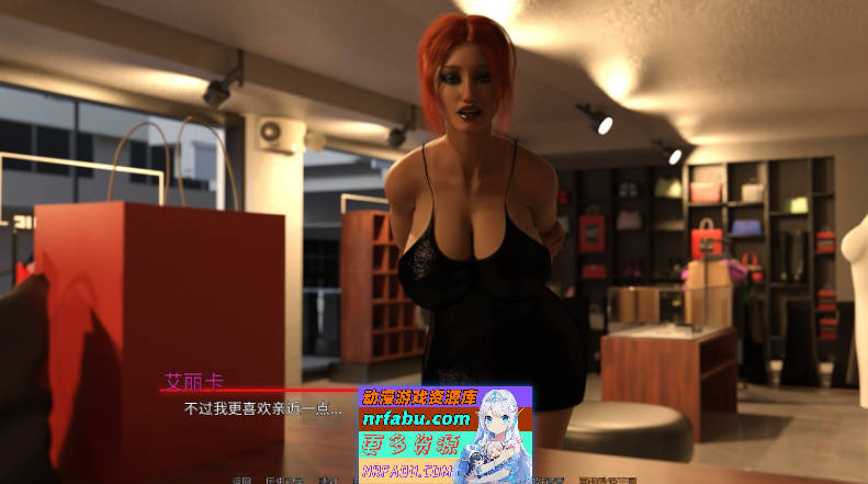 [SD/欧美SLG/汉化/动态]反派的遗产V3.0.2p AI汉化完结版[PC+安卓][6.5G]