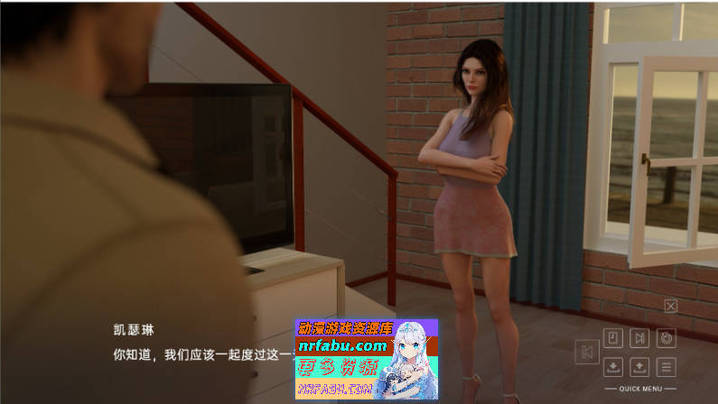 [SD/欧美SLG大作/汉化/动态]峰回路转 AI汉化完结版[PC+安卓][6.1G]