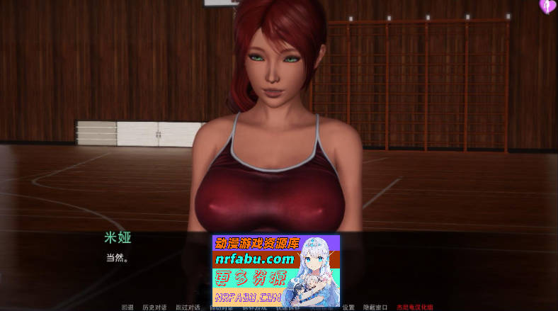 [SD/欧美SLG/露出/百合向精品]顽皮的莱安娜 Naughty Lyanna 第二季Ver0.23 AI汉化版[PC+安卓][7.6G]