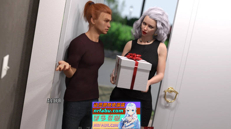 [SD/欧美SLG/汉化/动态]中庸之道V0.5 AI汉化版[PC+安卓][7.8G]