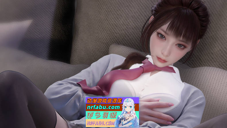 [PC/互动SLG/中文/动态]乔甜和她色欲汹涌的闺蜜们V20241112 官方中文步兵作弊版[更新][1.2G]