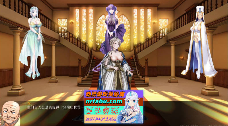 [PC/经营SLG/中文/动态]青楼之王V3.0 雪鸦接力精翻汉化版+100个额外MOD整合-新增绝区零/原神/崩铁MOD合集[新整合][8.2G]