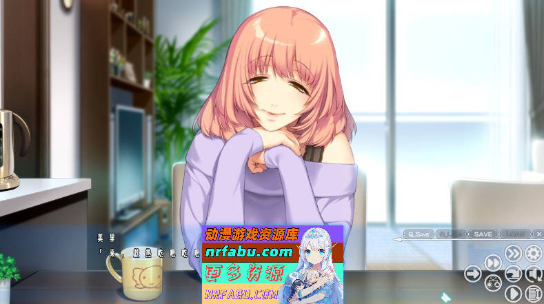 [PC/拔作ADV/汉化]绯色怪奇谭 AI汉化版+全CG存档[新汉化][4.1G]