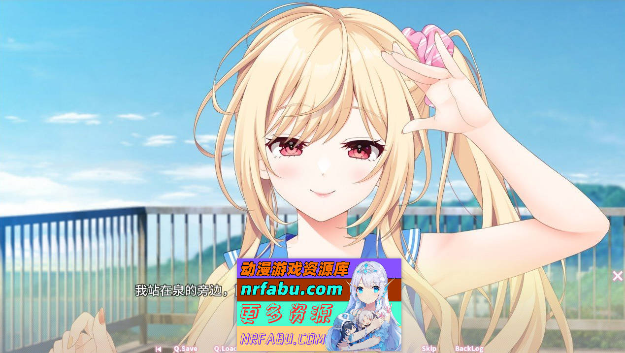 [PC/大型ADV/汉化]秘密之恋 AI汉化版+全CG存档[新汉化][7.3G]