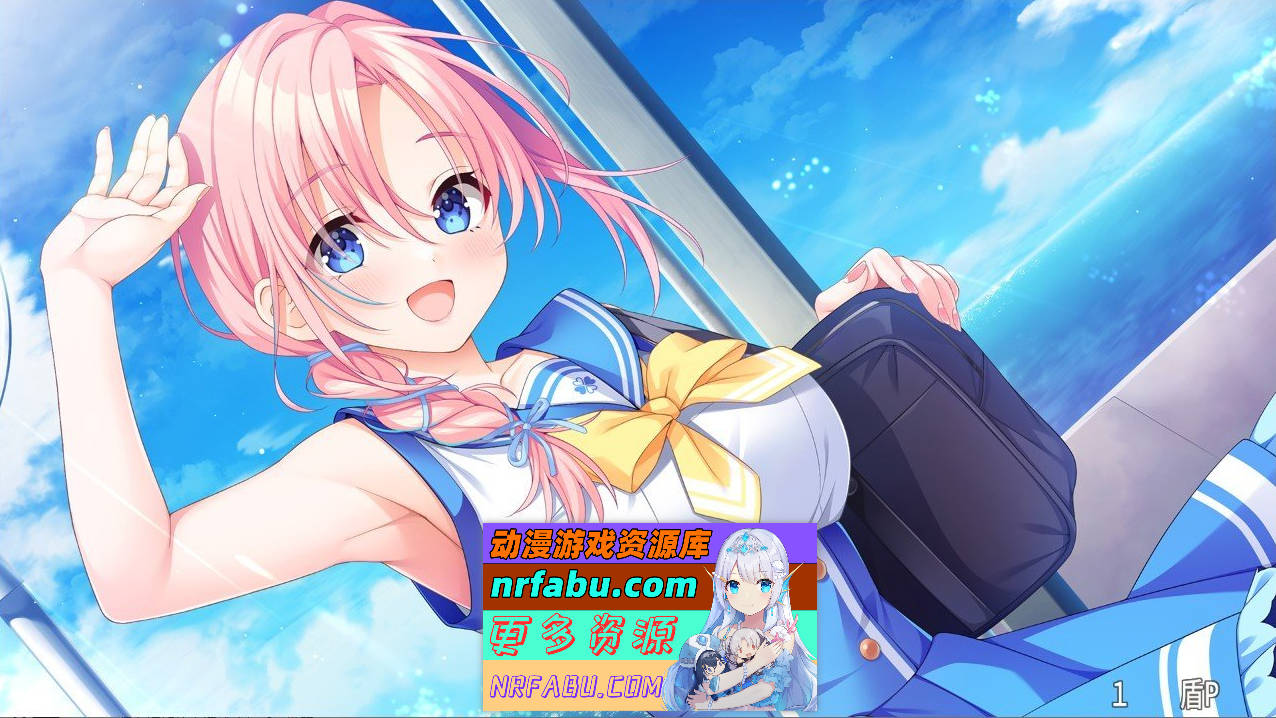 [PC/大型ADV/汉化]秘密之恋 AI汉化版+全CG存档[新汉化][7.3G]