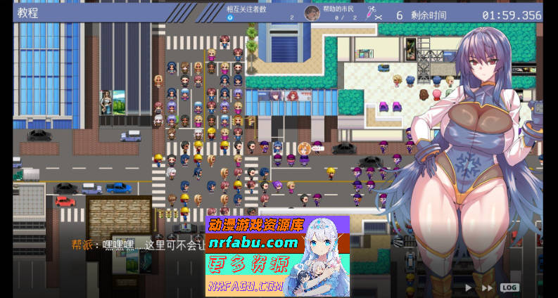 [PC/热门RPG/汉化]冰堂弘香的奴役谭 挂载AI汉化版+自带全回想[新汉化][3.7G]