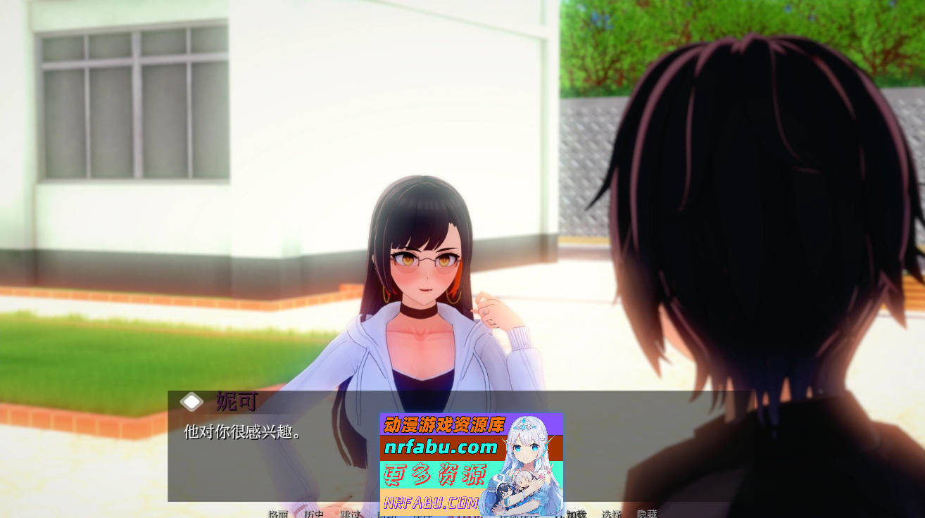 [SD/欧美SLG/汉化/动态]爱还是力量V0.3.2 AI汉化版[PC+安卓][1.8G]