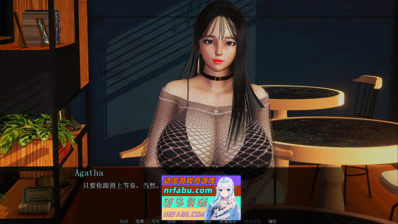 [SD/亚洲风SLG/汉化/动态]后宫腐败V2.0 Bugfix AI汉化版[PC+安卓][1.9G]