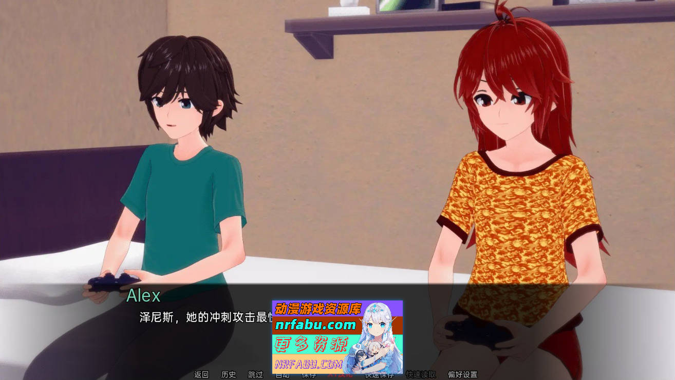 [SD/日系SLG/汉化/动态]绽放战争V0.17 AI汉化版[PC+安卓][3.3G]