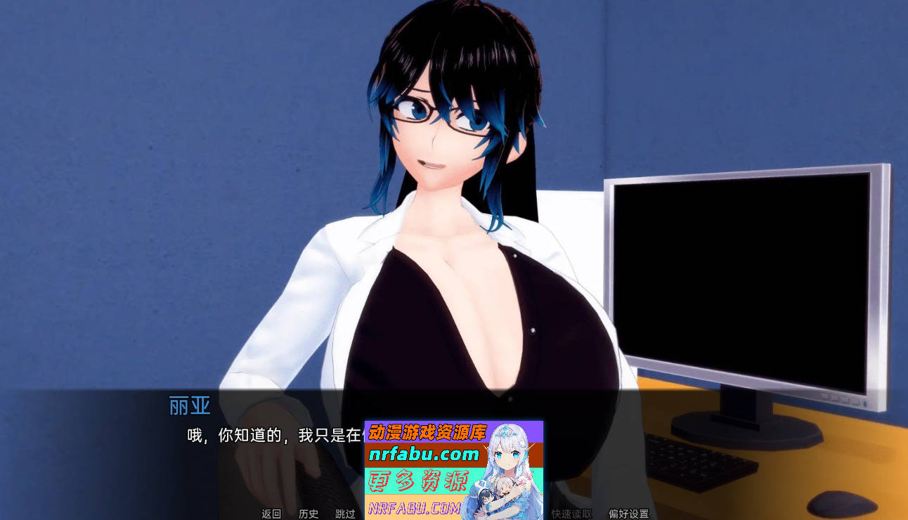 [SD/日系SLG/汉化/动态]绽放战争V0.17 AI汉化版[PC+安卓][3.3G]
