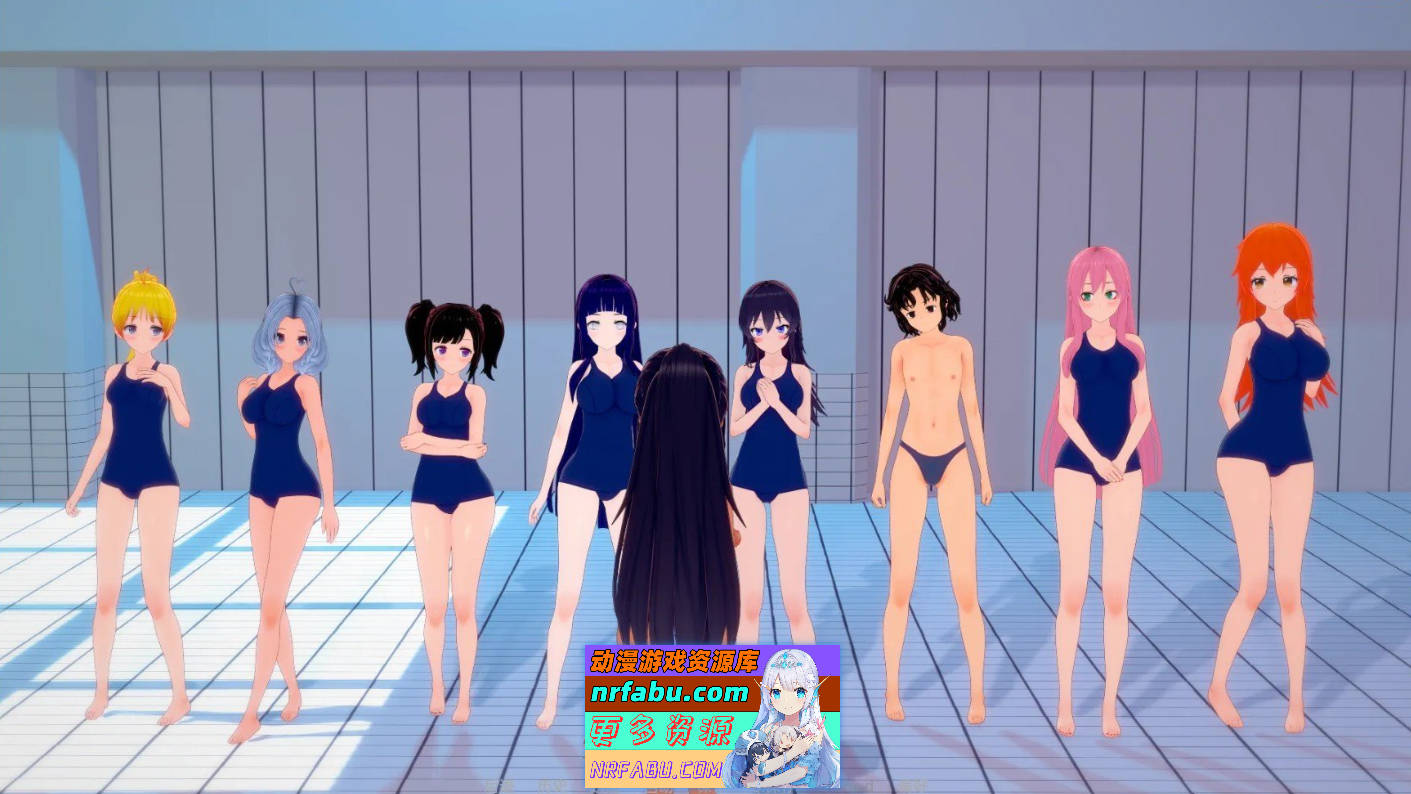 [SD日系SLG/汉化/动态]妻子荡妇学校v0.4 AI汉化版[PC+安卓][5.3G]