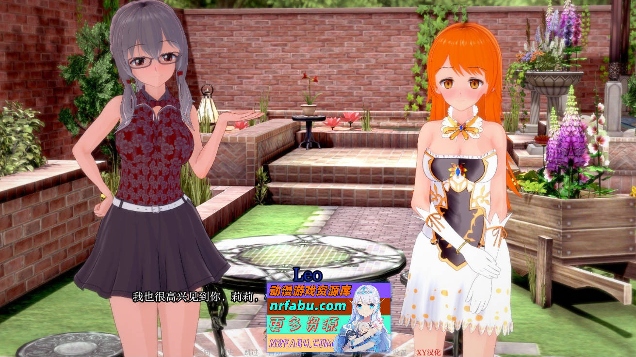 [SD/日系SLG/汉化/动态]半英雄后宫Ch.5 AI汉化版[PC+安卓][5.3G]