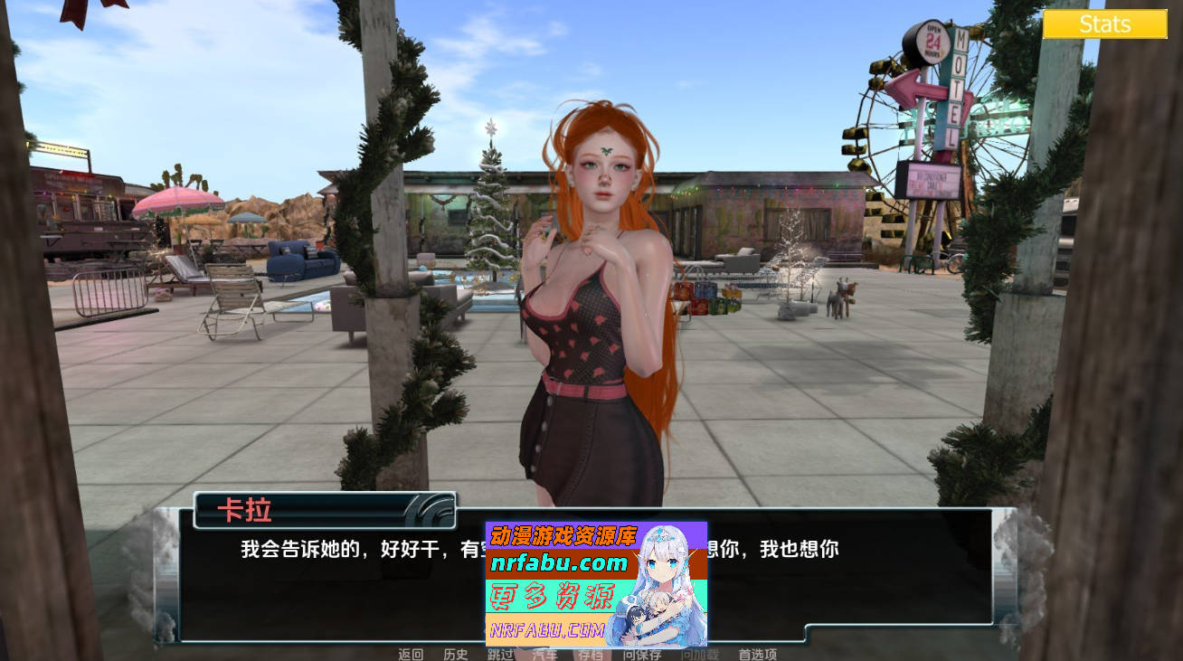 [SD/欧美SLG/汉化/动态]家庭麻烦V0.9.20 AI汉化版[PC+安卓][3.9G]