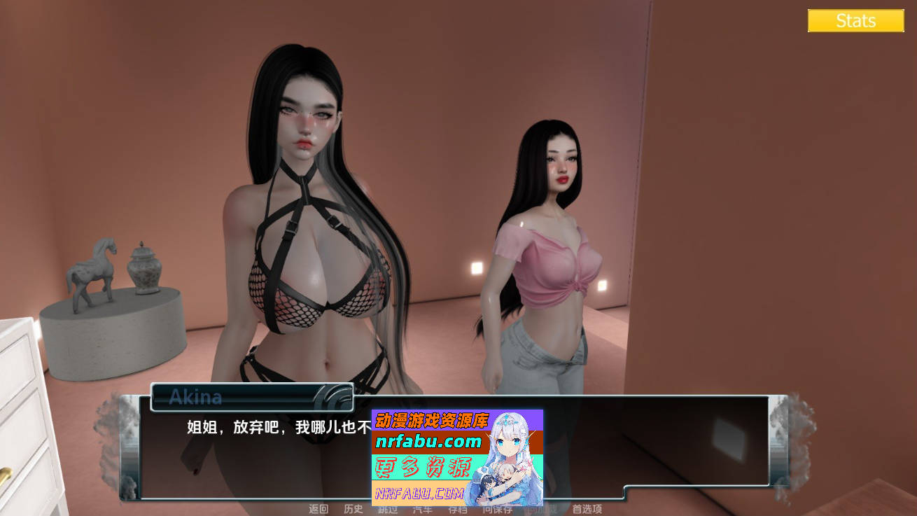 [SD/欧美SLG/汉化/动态]家庭麻烦V0.9.20 AI汉化版[PC+安卓][3.9G]