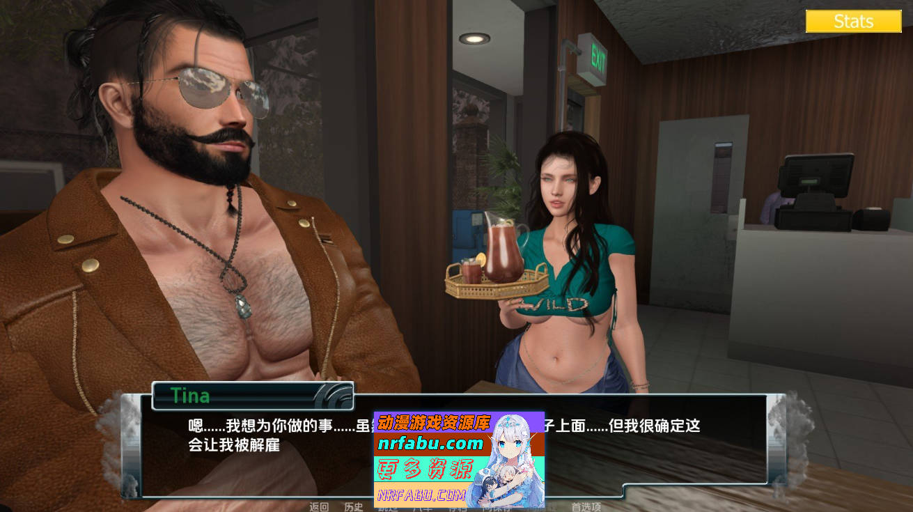 [SD/欧美SLG/汉化/动态]家庭麻烦V0.9.20 AI汉化版[PC+安卓][3.9G]