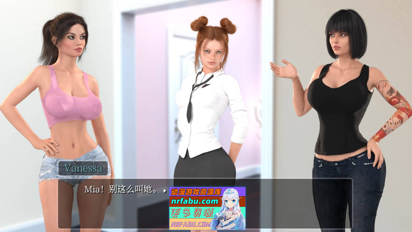 [SD/欧美SLG/汉化/动态]欲望与生活V1.6.241029 Extra AI汉化完结版[PC+安卓][4.6G]