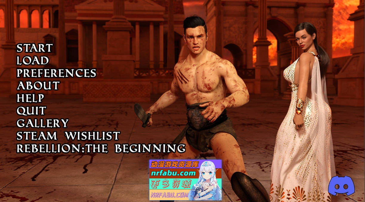 [SD/欧美SLG/汉化/动态]叛乱：被诅咒的崛起V0.8 AI汉化版[PC+安卓][3.7G]