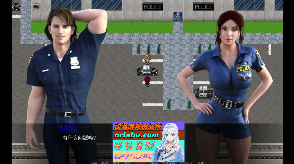 [SD/欧美SLG/汉化/动态]马尼拉·肖：勒索的痴迷 V0.37c P2 AI汉化版[PC+安卓][5G]