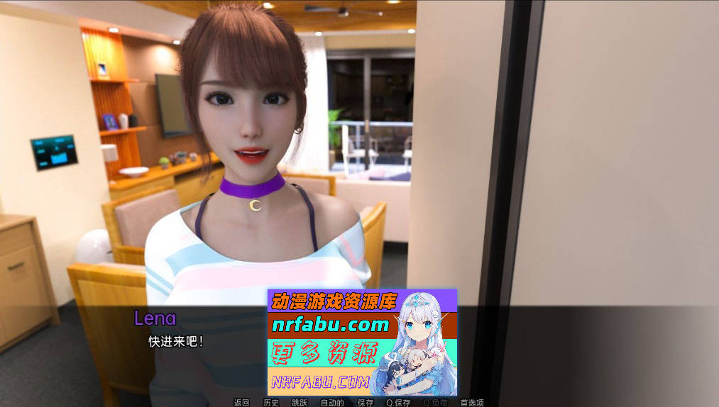 [SD/欧美SLG/汉化/动态]裸体学校v0.18 AI汉化版[PC+安卓][3.4G]