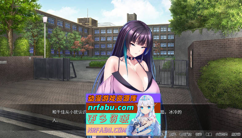 [PC/拔作ADV/汉化]巨乳魔法少女之鬼畜调教V1.3.0 官方中文版+存档[新作][1.5G]