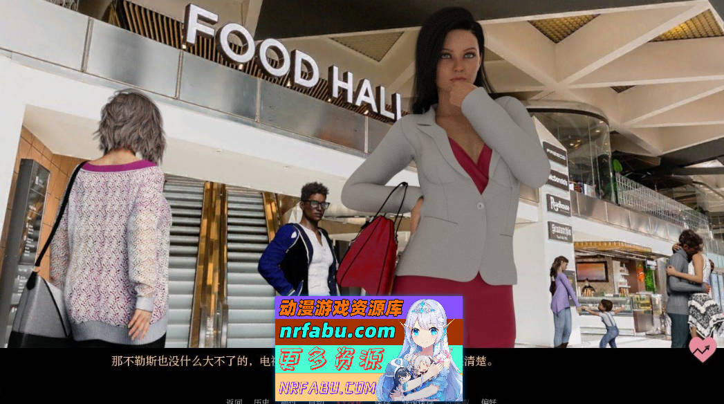 [SD/欧美SLG/汉化]岌岌可危的妻子V0.050 AI汉化版[PC+安卓][840M]